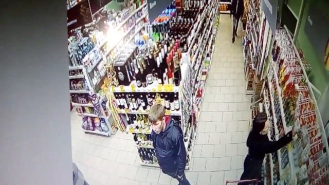 Дузди дар магазин смотреть онлайн