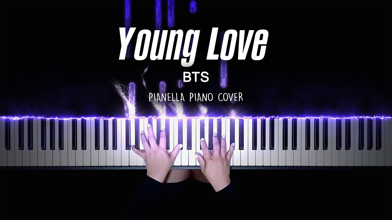 BTS - Young Love смотреть онлайн