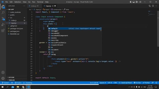 JavaScript Dərsləri. React js Props 2. смотреть онлайн