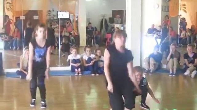 Майские батлы 2013. Liber Dance смотреть онлайн