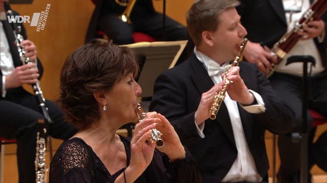 Felix Mendelssohn Bartholdy - Die Hebriden op. 26 | Marek Janowski | WDR Sinfonieorchester смотреть онлайн