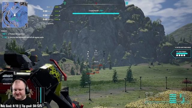 HOW TO PLAY THE MARAUDER II! (GUIDE) - Mechwarrior 5: Mercenaries DLC Heroes of the Inner Sphere смотреть онлайн