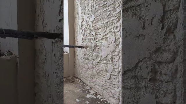 Механизированная штукатурка стен с помощью Штукатурной станции ReMix V3 на 380 Вольт. (89614556660) смотреть онлайн