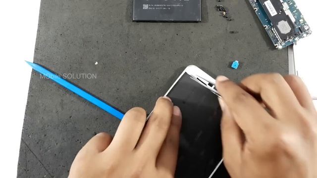 Xiaomi Mi Max 2 LCD Display Replacement & Disassembly смотреть онлайн