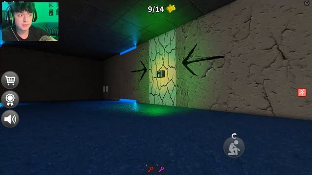 ROBLOX Don't Get Sniffed - FULL WALKTHROUGH (Cursed Game) смотреть онлайн