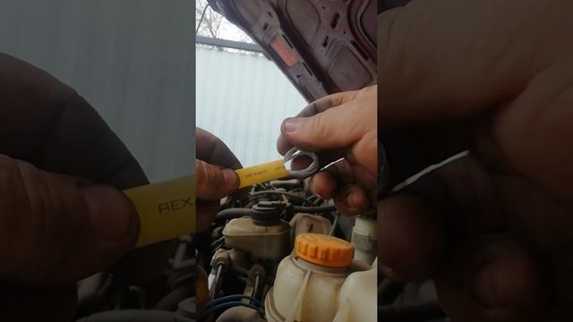 Снимаем стартер daewoo nexia смотреть онлайн