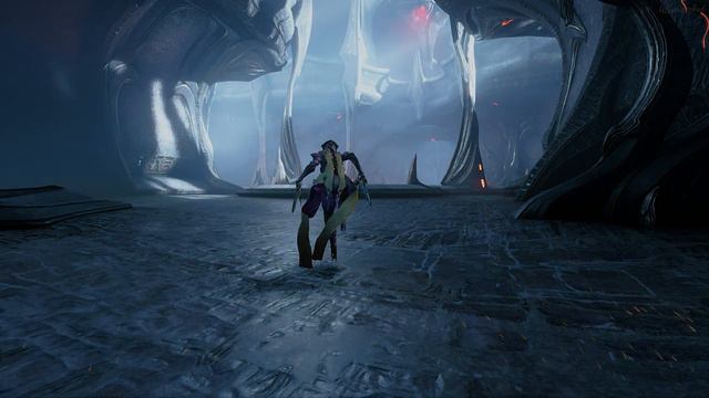 Warframe - Wisp Idle Animations смотреть онлайн