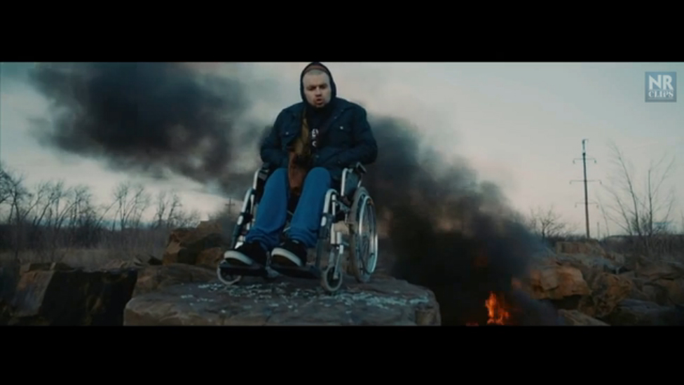 Рем Дигга - На Юг [NR Clips] (Новые Рэп Клипы 2015) 