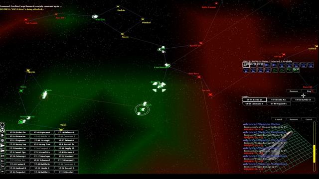 DarkSpace Tutorial Ship Selection смотреть онлайн