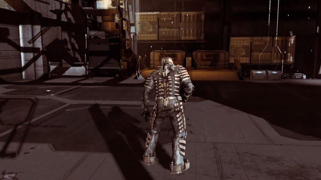 Dead Space: A Journey with Isaac Clarke” part (26) Chapter 8: Search and Rescue: my first game pla смотреть онлайн