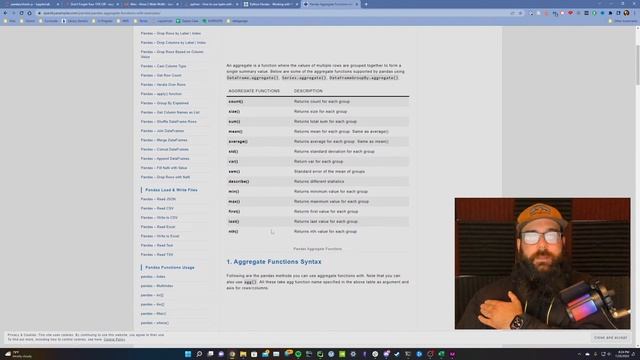 Part 2/2 - The One Pandas Tutorial for Data Exploration & Analysis смотреть онлайн