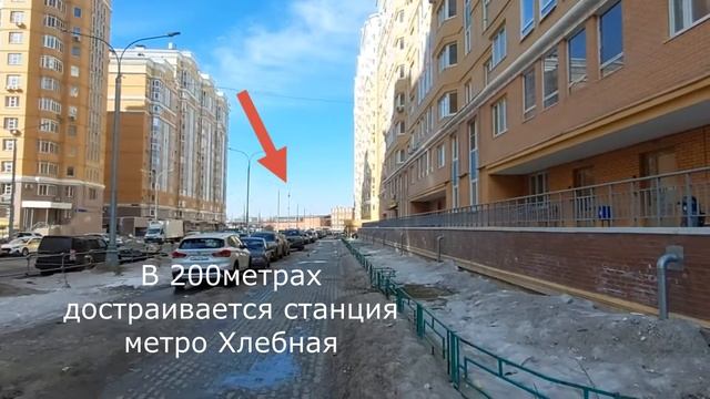 Москва, 6я Радиальная,3 корпус 7 смотреть онлайн