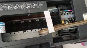 Принтер epson stylus photo R290 (B412A)