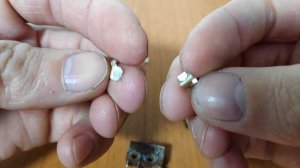 обзор мп1-1  содержанием палладия и серебра.