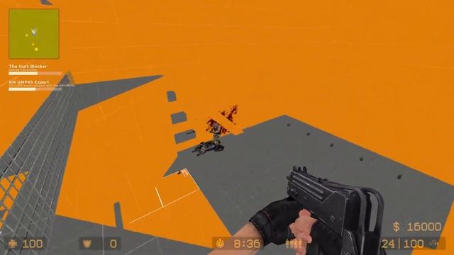 Easy Achievement Map for Counter Strike : Source ( CSS ) смотреть онлайн