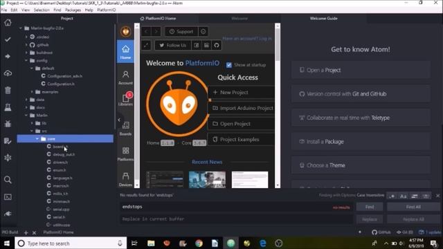SKR 1.3 - A4988/DRV8825 configuration смотреть онлайн