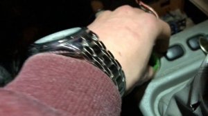 Как снять прикуриватель на калине