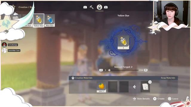 Lumine’s Voice Actor Plays Genshin Impact (Chill Teapot Stream with Corina Boettger) смотреть онлайн