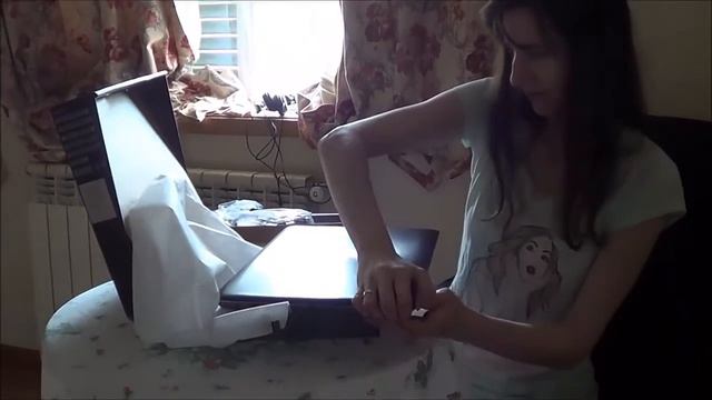 Unboxing PC Asus X556U смотреть онлайн