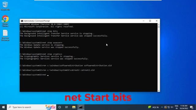 Fix Can't Install Windows Update Error 0xca020007 | Windows 10 And Windows 11 смотреть онлайн