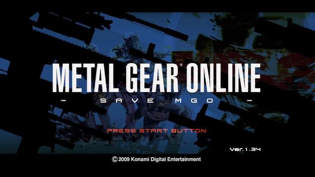 MGO2 Full Custom Music смотреть онлайн