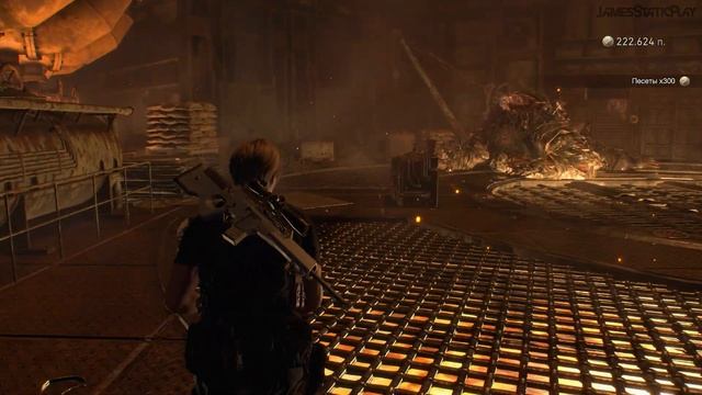 Resident Evil 4 Remake - Глава 11: Краузер | Прохождение игры на русском | PC 4K | no comments [#11 смотреть онлайн