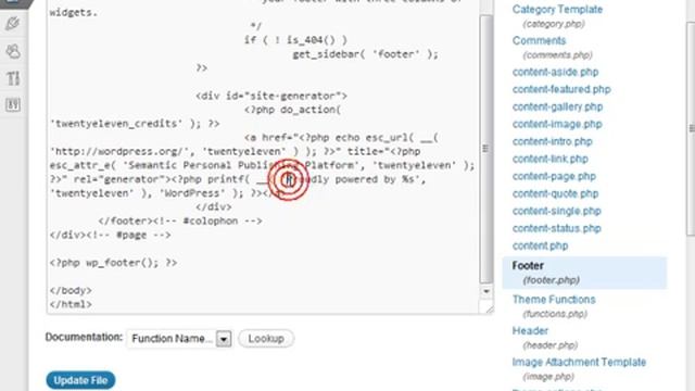 Wordpress Tutorials VIDEO 41 of 80 How to Remove Wordpress Branding Like a Pro смотреть онлайн