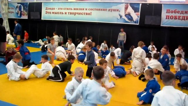 Тренировка на РСК Олимпийский