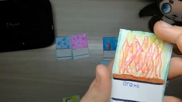 Самодельная кки.