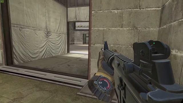 Bad Blood vs Oz Army - Game 02 - Cache смотреть онлайн