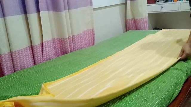 Bed Making (How to fold bottom sheet and top sheet) смотреть онлайн