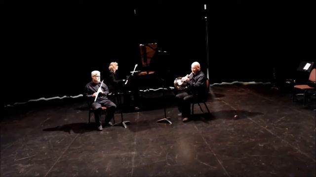 Trio No.2 Frédéric Duvernoy (1765 - 1838)