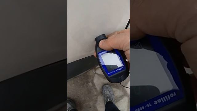 Ford connect толщина покраски смотреть онлайн