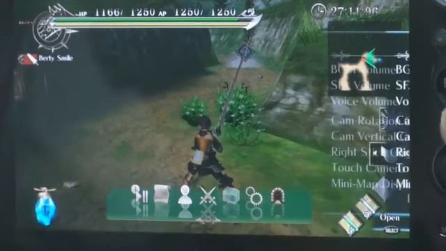 Ragnarok Odyssey для PS Vita тест-драйв смотреть онлайн