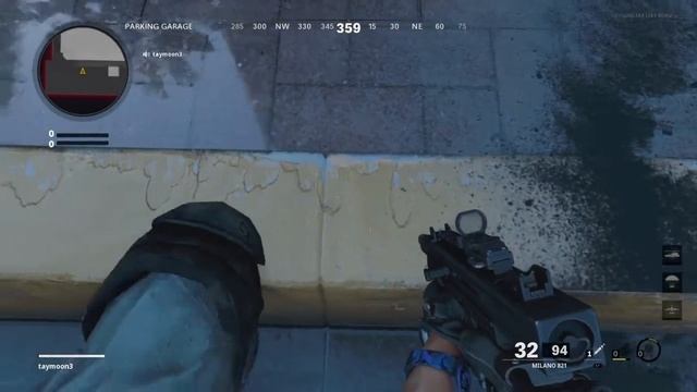 COLD WAR OUT OF MAP GLITCH ON MIAMI STRIKE! (2 GLITCHES 1 VIDEO) CALL OF DUTY BLACK OPS GAMEPLAY смотреть онлайн