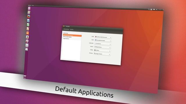 Ubuntu 16.04 LTS (Xenial Xerus) - Screenshot Tour смотреть онлайн