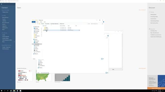 Create Dashboards on Tableau using Amazon Athena смотреть онлайн