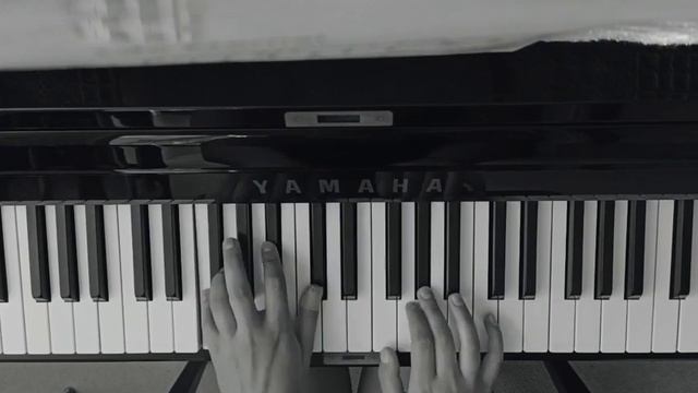 Life Eternal piano tutorial смотреть онлайн