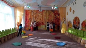 Спектакль в детском саду. День народного единства