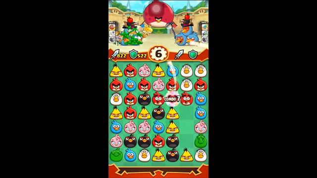 Angry Birds Fight! - ARENA BLUES MASTER CUP - RARE MINOTAUR SHIELD PRIZE - EP56