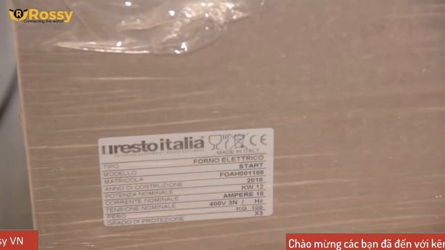 DEMO LO NUONG PIZZA RESTO ITALIA смотреть онлайн