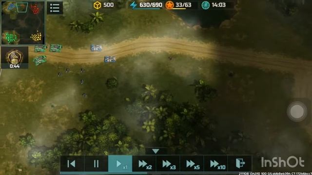 ART OF WAR 3 / СТАНДАРТНЫЙ БОЙ ЗА ПРОТИВНИКАМ 2x2 смотреть онлайн