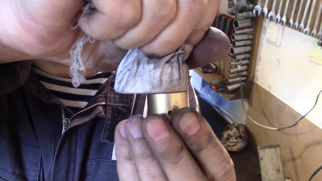 Часть 3.Ремонт двигателя мотоцикла М-72 ,К-750 ,МВ-750 ,Днепр-12 смотреть онлайн