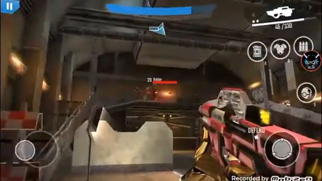 N.O.V.A 3 | epic battle boss fight смотреть онлайн