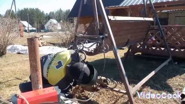 Обновление семейной качели смотреть онлайн