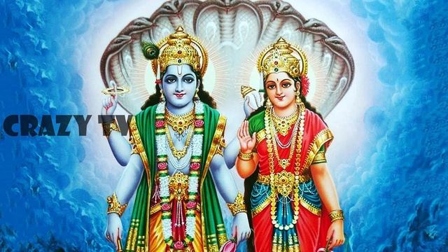 Powerful Lakshmi Narayana Mantra For Money, Protection, Happiness (LISTEN TO IT 5 - 7 AM DAILY) смотреть онлайн