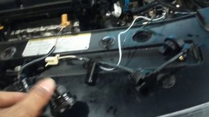 CHEVROLET CRUZE P0700, P0716, P0717 # input - output speed sensor transmision ISS OSS  replace.