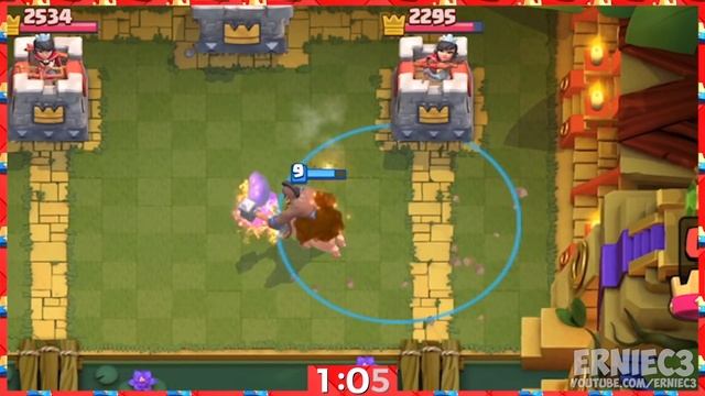 12 QUICK Tips About: Earthquake?-Clash Royale смотреть онлайн