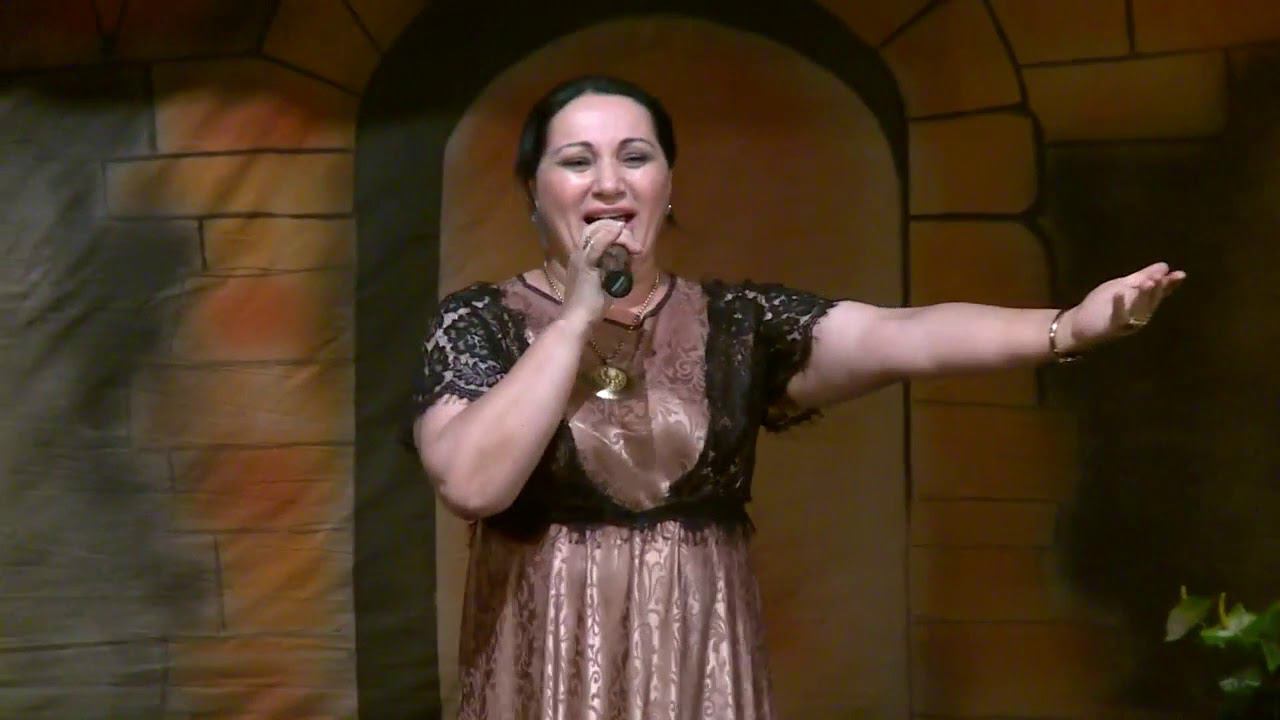 Шумайсат Абдулаева - Имам Шамиль смотреть онлайн