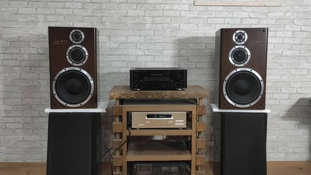 Technics SB-MX7 смотреть онлайн